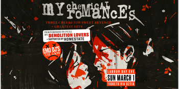 My Chemical Romance | Performed by Demolition Lovers