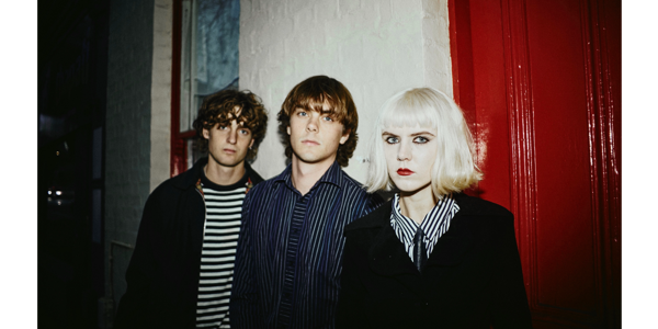 Loose Content live at The Junk Bar in New Farm on April 17, 2026 - Concert poster