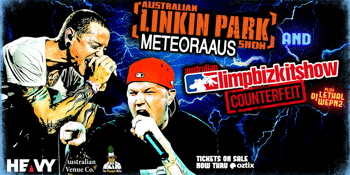 Nu Metal Masters - Limp Bizkit & Linkin Park Tribute night