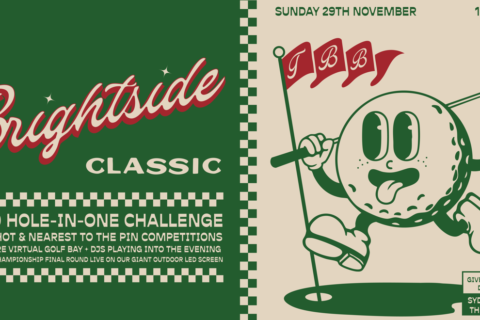 The Brightside Classic (Golf Day) - $10,000