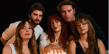 Selene and the Strange present ‘Junkyard’