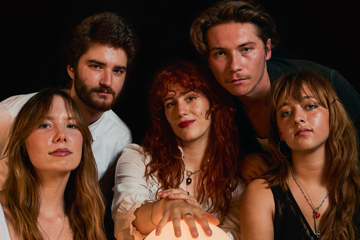 Selene and the Strange present ‘Junkyard’