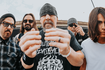 SUICIDAL TENDENCIES  Australian Tour 2025