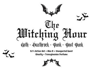 The Witching Hour Club