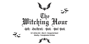 The Witching Hour Club