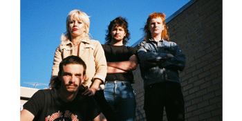 Revelation Music Days: Amyl and the Sniffers, Rackett, New Talk and Tape/Off