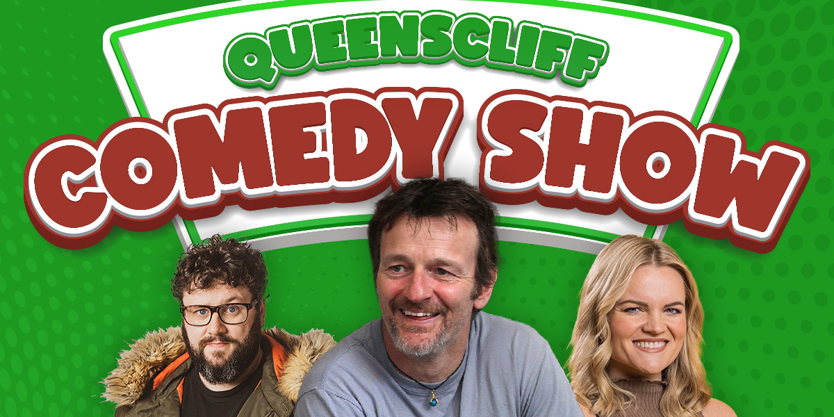 Queenscliff Comedy - Headliner Bob Franklin
