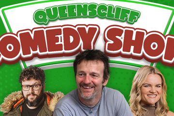 Queenscliff Comedy - Headliner Bob Franklin