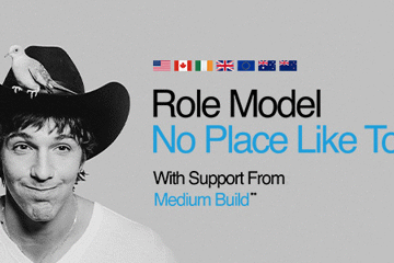 Role Model - No Place Like Tour