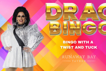 Drag Queen Bingo - Runaway Bay Tavern