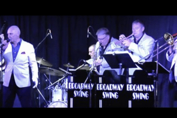 Chris Ross and Broadway Swing