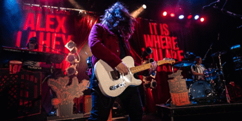 Alex Lahey - Happy Hour Regional Tour