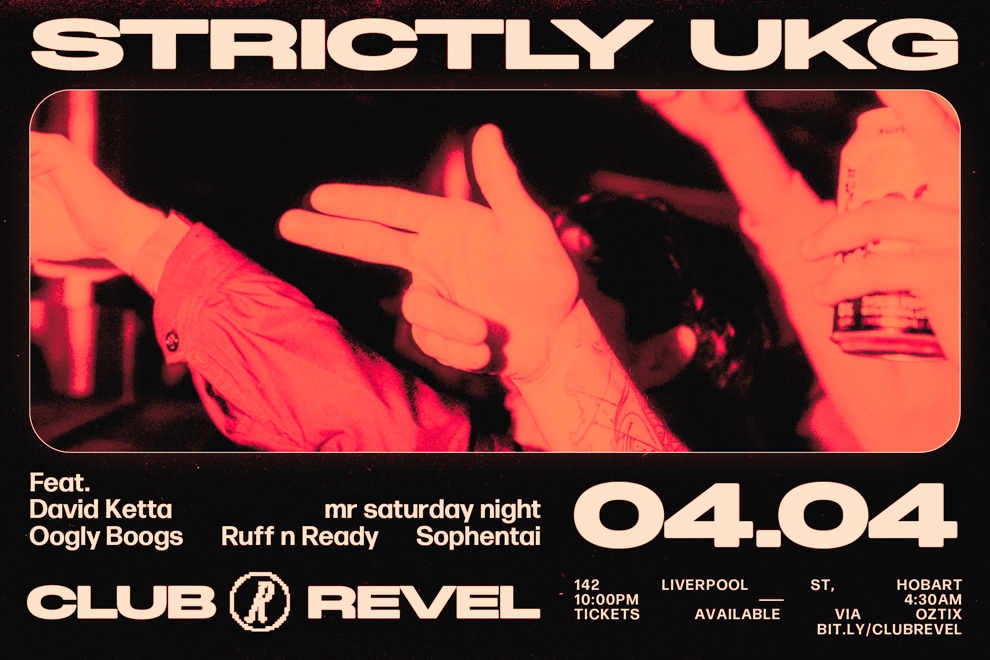 Club Revel Pres. Strictly UKG
