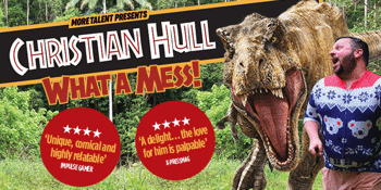 Christian Hull - What a Mess!