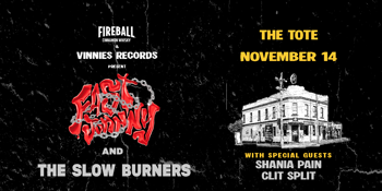 Fast Johnny and the Slow Burners