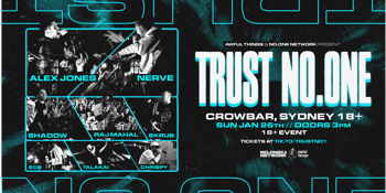 TRUST NO. ONE