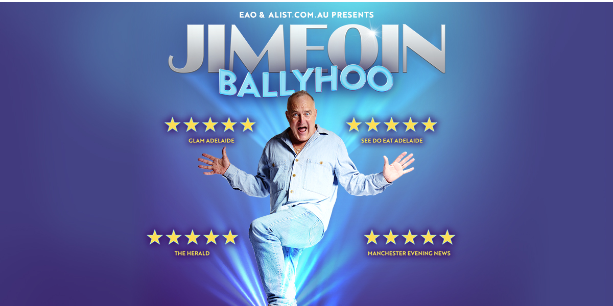 JIMEOIN - 'Ballyhoo'