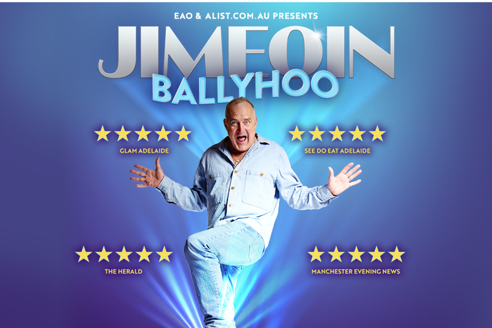 JIMEOIN - 'Ballyhoo'