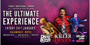 The Ultimate Experience