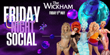 Friday Night Social!: FREE EVENT