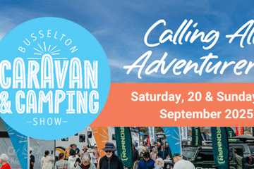 The Busselton Caravan & Camping Show