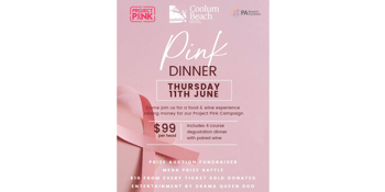 Pink Dinner