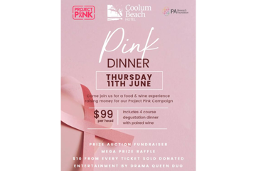 Pink Dinner