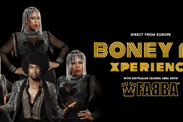 The Boney M Xperience and FABBA