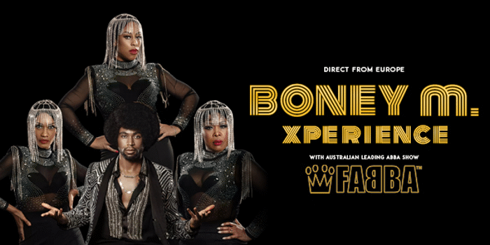 The Boney M Xperience and FABBA