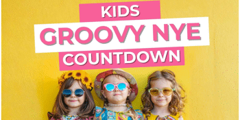 Kids Groovy NYE Countdown 25' | The Carine