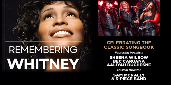 Remembering Whitney