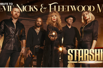 Starshine - Tribute to Stevie Nicks & Fleetwood Mac