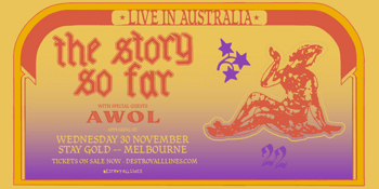 The Story So Far Sideshow