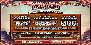 Summer In Nashville Australia