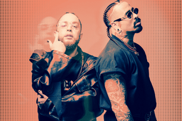 Snotty Nose Rez Kids x Barkaa Australia Tour