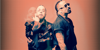 Snotty Nose Rez Kids x Barkaa Australia Tour