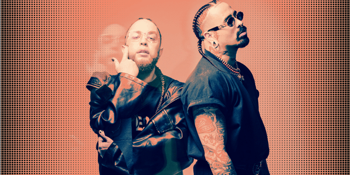 Snotty Nose Rez Kids x Barkaa Australia Tour