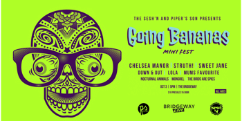 Going Bananas - The Ultimate Minifest of Local Music