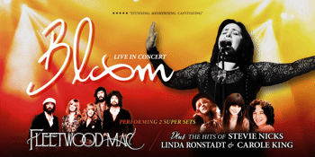 Bloom sings Fleetwood Mac, Stevie Nicks, Carole King & Linda Ronstadt Songbook