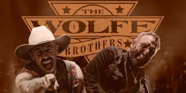 The Wolfe Brothers Live At The Longyard