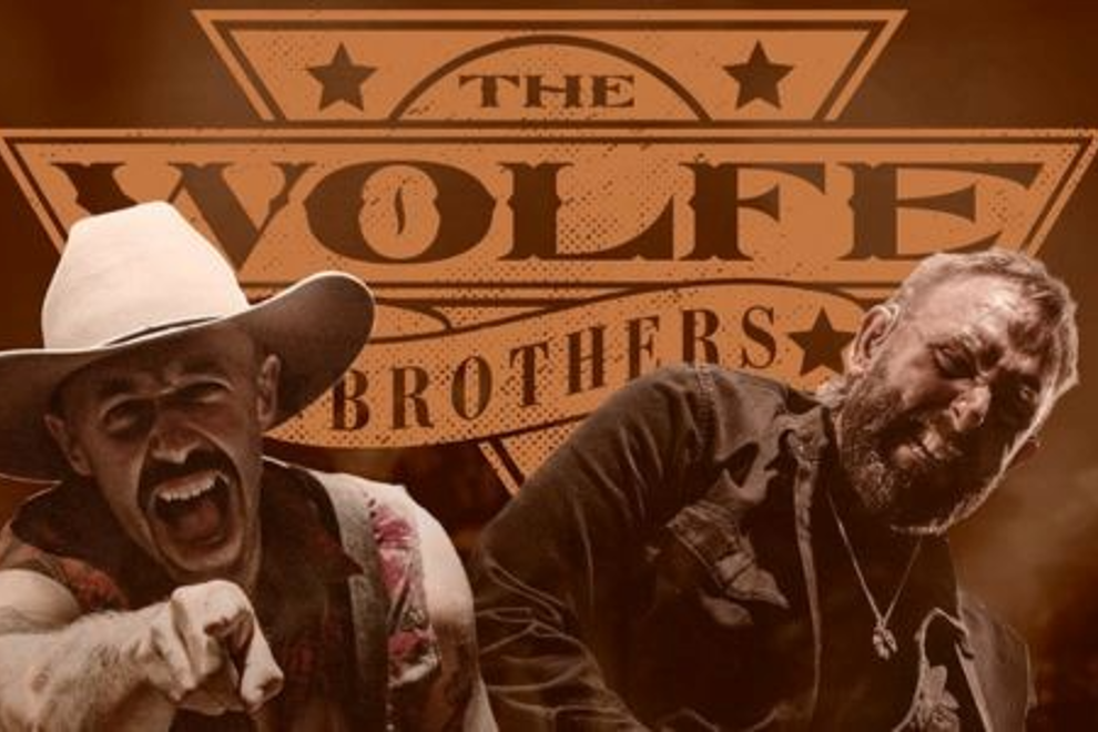 The Wolfe Brothers Live At The Longyard