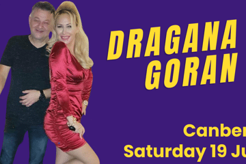 POSTPONED - Dragana and Goran