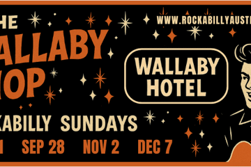 ROCKABILLY SUNDAYS – THE WALLABY HOTEL