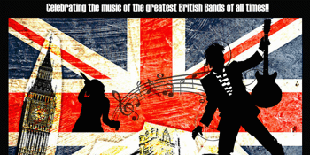 British Rock - A Tribute to The Golden Era of British Music