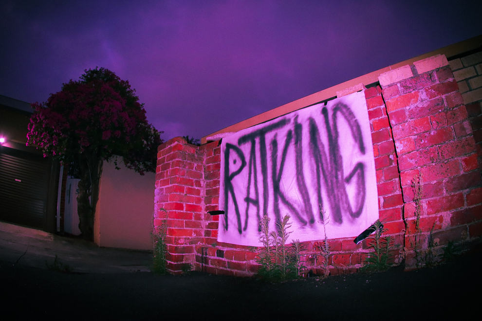 Ratking at Lynott's Lounge
