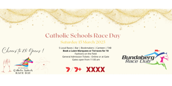 2025 Catholic Schools Race Day