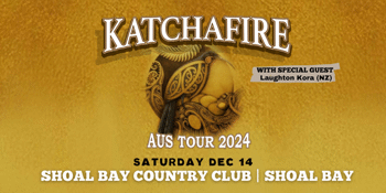 Katchafire (NZ) | Australia Tour 2024