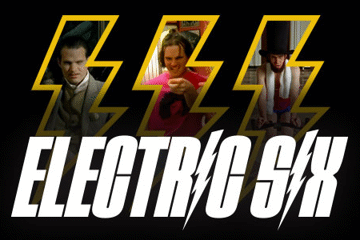 Electric Six (USA) – Greatest Hits Tour