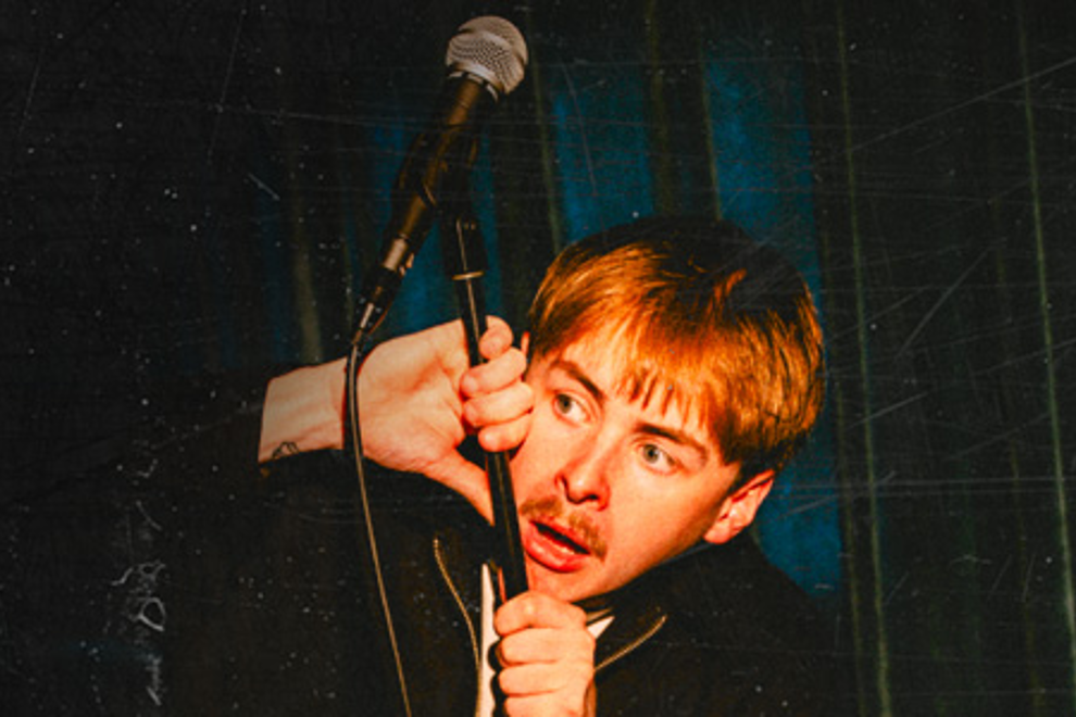 Blake Pavey: A Bit Scared