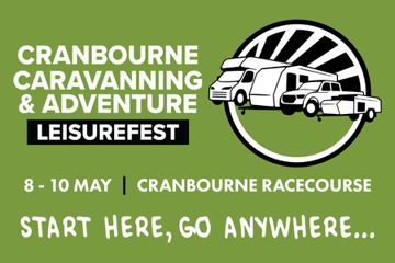 2026 Cranbourne Caravanning & Adventure Leisurefest